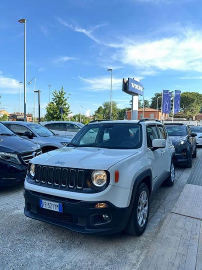 Jeep Renegade 1.4 T-Jet 120 CV GPL Longitude usata