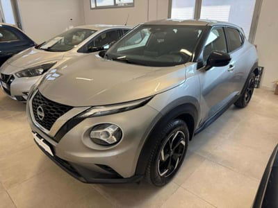 Nissan Juke 1.0 dig-t N-Connecta 114cv usata