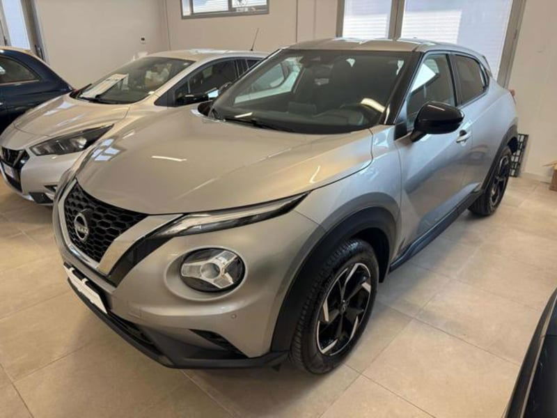 Nissan Juke 1.0 dig-t N-Connecta 114cv
