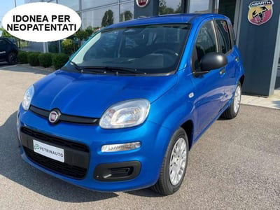 Fiat Panda 1.0 firefly hybrid s&s 70cv 5p.ti nuova