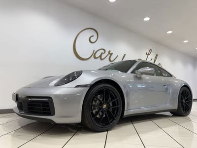 Porsche 911 Coupé Carrera 4S