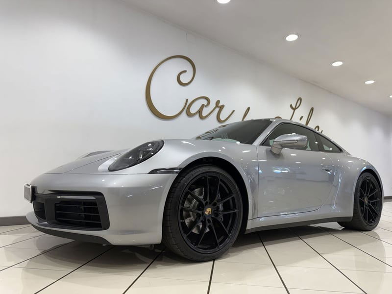 Porsche 911 Coupé Carrera 4S