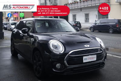 MINI Mini Clubman 2.0 Cooper SD Hype Clubman usata