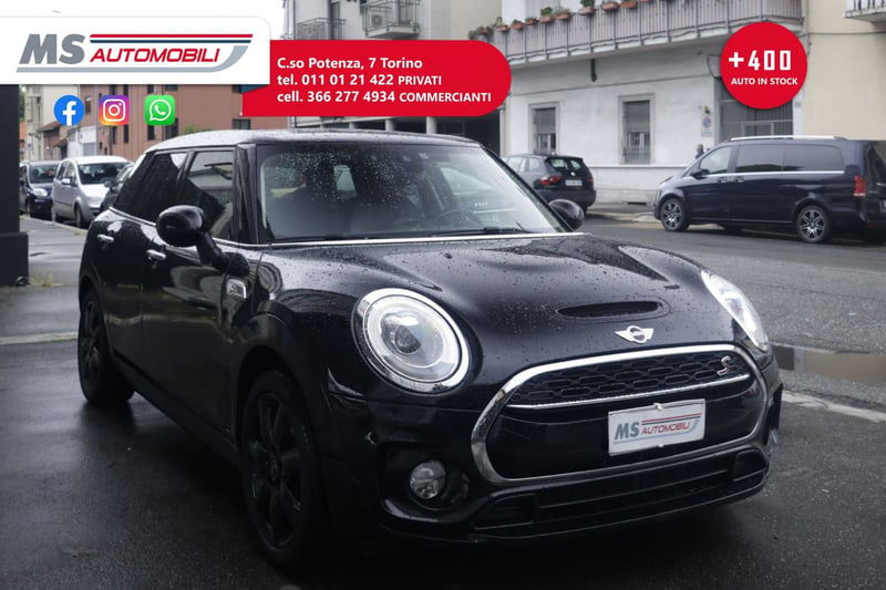 MINI Mini Clubman 2.0 Cooper SD Hype Clubman