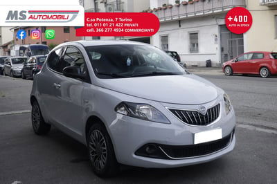Lancia Ypsilon 1.2 69 CV 5 porte GPL Ecochic Gold usata