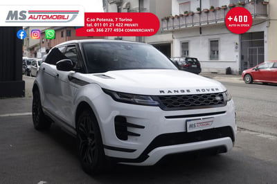 Land Rover Range Rover Evoque 2.0D I4 180 CV AWD Auto First Edition usata