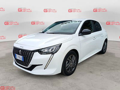 Peugeot 208 PureTech 75 Stop&Start 5 porte Active Pack usata