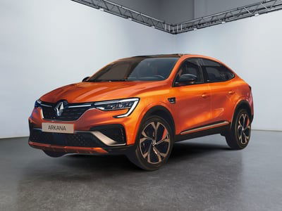 Renault Arkana E-Tech 145 CV R.S. Line usata