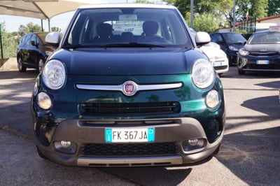 Fiat 500L 1.4 95 CV Trekking usata