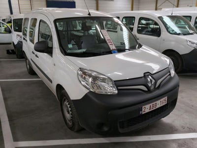 Renault Kangoo Blue dCi 95CV Express Maxi Furgone Ice usato