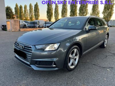 Audi A4 Avant 2.0 TDI 150 CV ultra S tronic Business usata