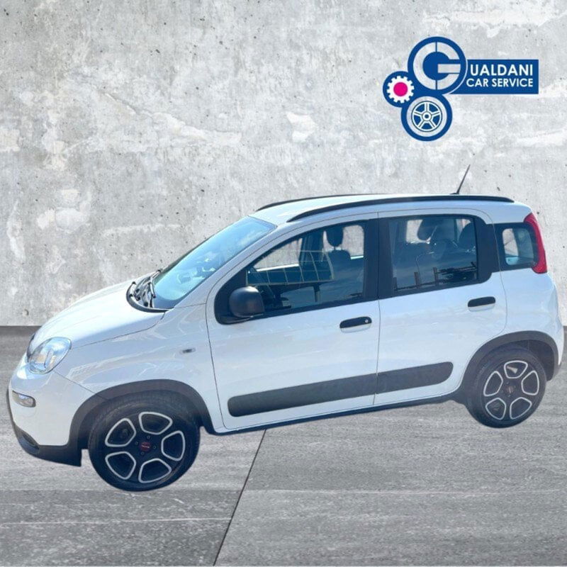 Fiat Panda 1.0 FireFly S&S Hybrid City Cross
