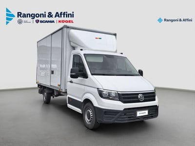 Volkswagen Veicoli Commerciali crafter Furgone 35 2.0 tdi 140cv L3H2 usato