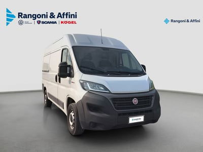 Fiat Ducato Furgone 33 2.3 MJT PC-TN Furgone usato