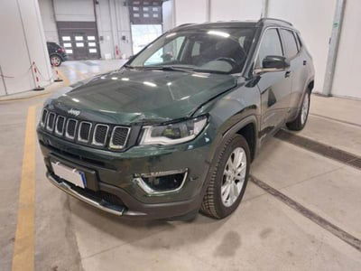 Jeep Compass 1.6 Multijet II 2WD Limited usata