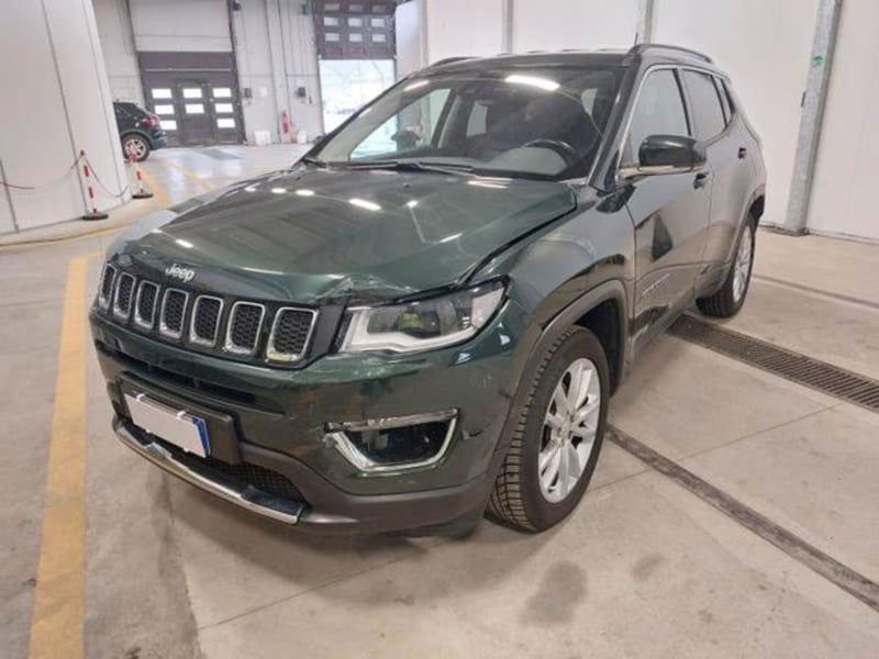 Jeep Compass 1.6 Multijet II 2WD Limited