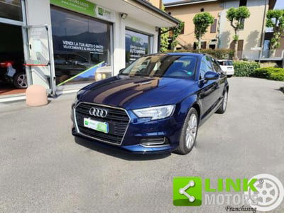 Audi A3 1.6 TDI 116 CV usata