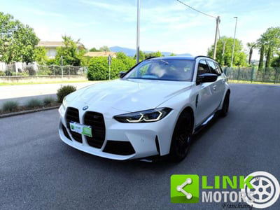 BMW Serie 3 Touring M3  3.0 Competition M xdrive auto usata
