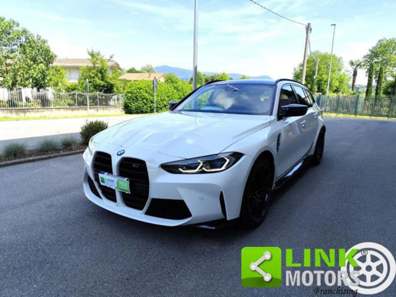 BMW Serie 3 Touring M3  3.0 Competition M xdrive auto
