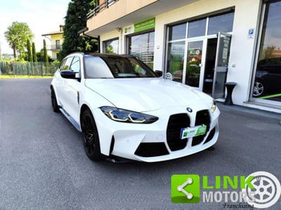BMW Serie 3 Touring M3  3.0 Competition M xdrive auto usata