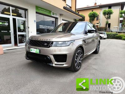 Land Rover Range Rover Sport 3.0D l6 249 CV HSE Dynamic Stealth usata