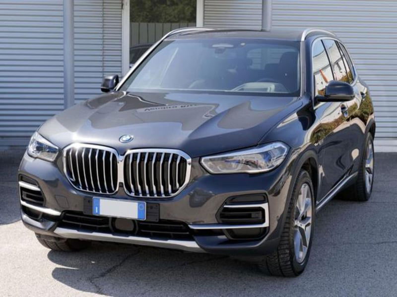 BMW X5 xDrive30d 48V xLine