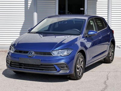 Volkswagen Polo 1.0 tsi Edition 95cv dsg nuova