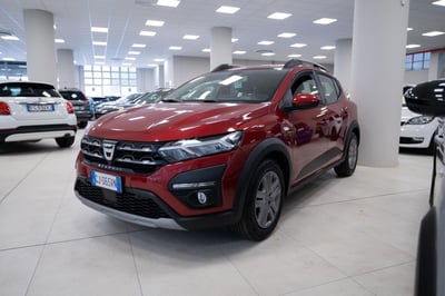 Dacia Sandero Stepway 1.0 TCe 100 CV ECO-G Comfort usata