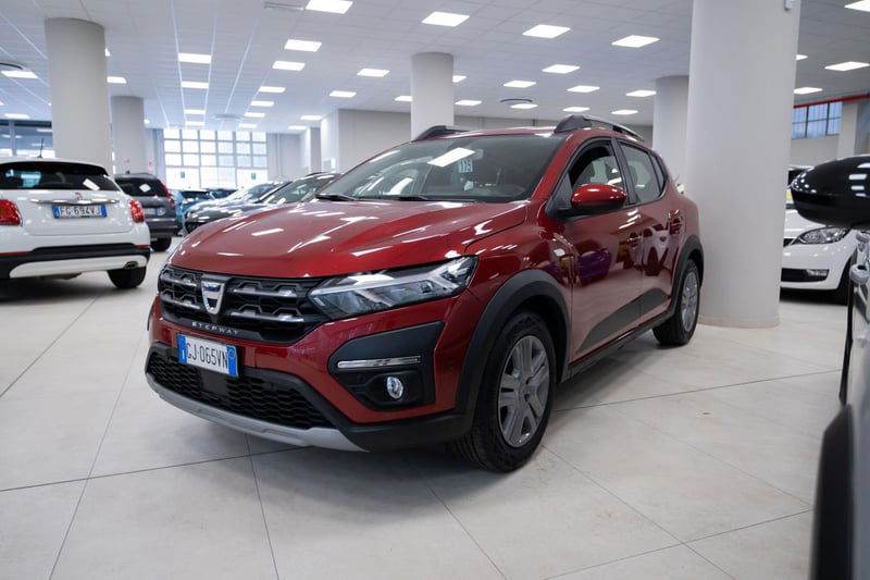 Dacia Sandero Stepway 1.0 TCe 100 CV ECO-G Comfort