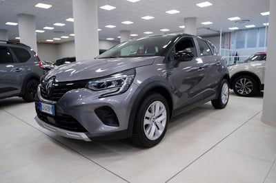 Renault Captur TCe 100 CV GPL FAP Zen usata