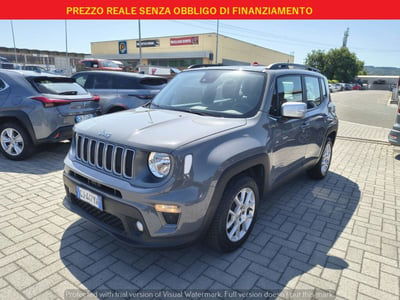 Jeep Renegade 1.0 T3 Limited usata