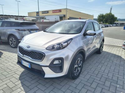 Kia Sportage 1.6 CRDI 136 CV DCT7 2WD Mild Hybrid Business Class usata
