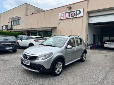 Dacia Sandero Stepway 1.6 8V GPL 85CV usata