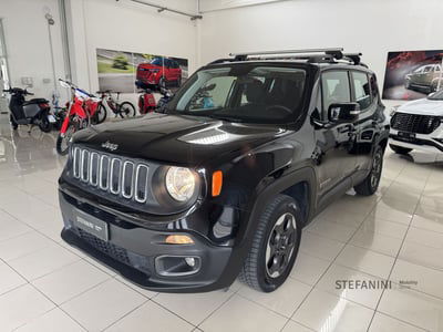 Jeep Renegade 1.4 T-Jet 120 CV GPL Longitude usata