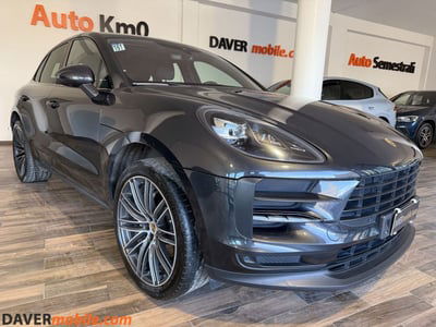 Porsche Macan 2.0 usata