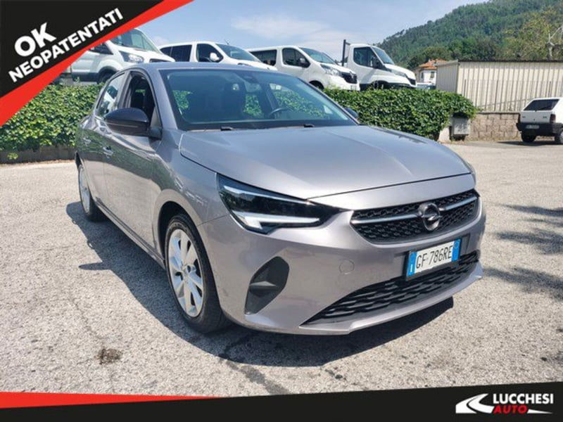 Opel Corsa 1.2 Elegance
