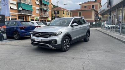 Volkswagen T-Cross 1.0 TSI 110 CV DSG Style usata