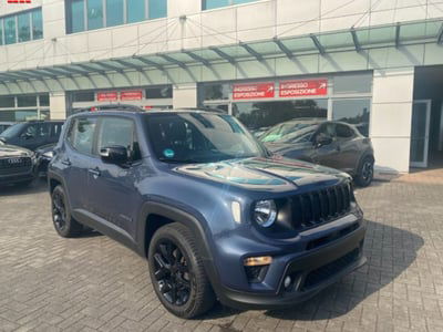 Jeep Renegade 1.0 T3 Night Eagle usata