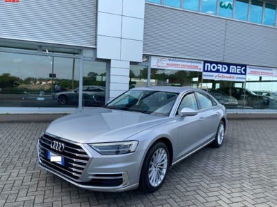 Audi A8 L 50 TDI 3.0 quattro tiptronic usata