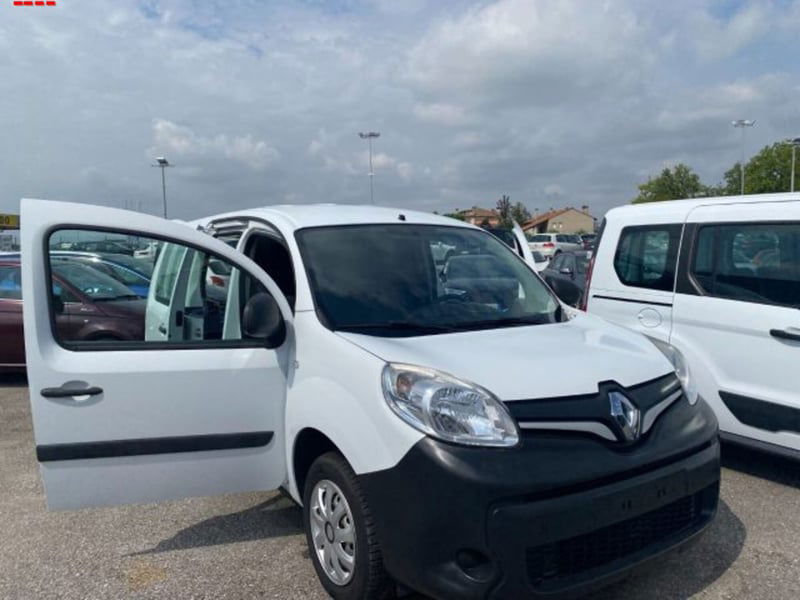 Renault Kangoo 1.5 dCi 90CV S&S 4p. Express Maxi Combi Ice