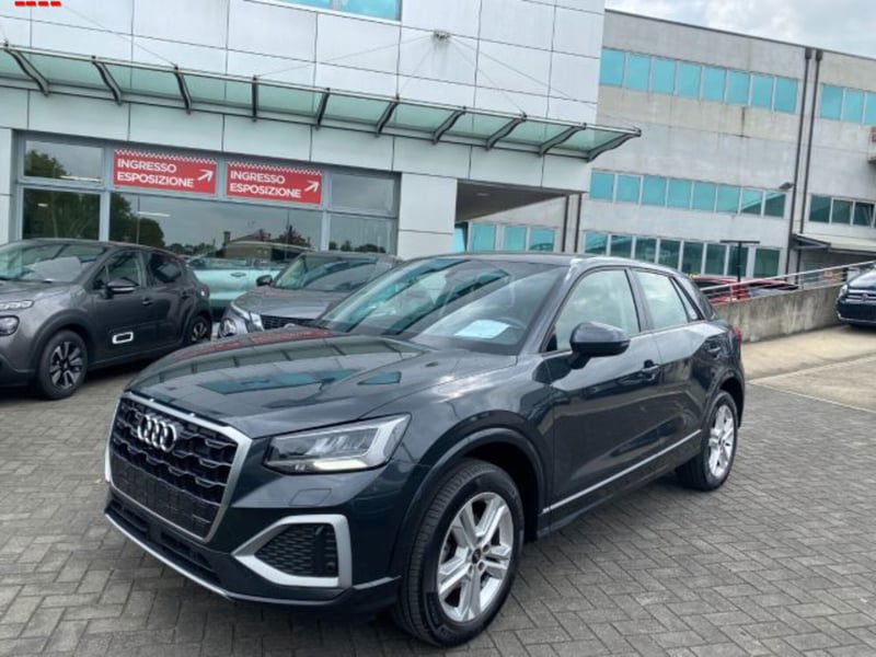 Audi Q2 Q2 30 TFSI Admired Advanced