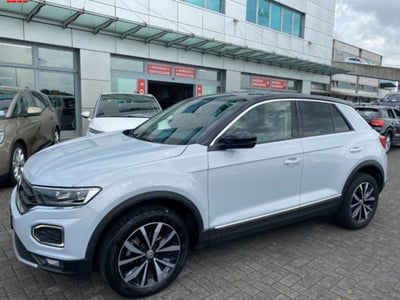 Volkswagen T-Roc 1.0 tsi Style 115cv usata