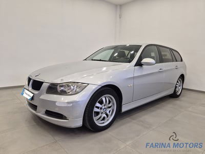 BMW Serie 3 Touring 320d cat  EfficientDynamics usata