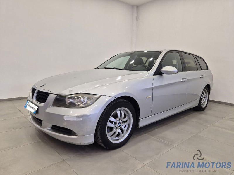 BMW Serie 3 Touring 320d cat  EfficientDynamics