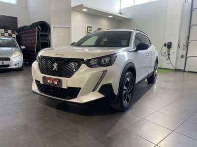 Peugeot 2008 PureTech 130 S&S Allure usata