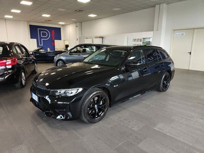 BMW Serie 3 Touring 320e  auto usata