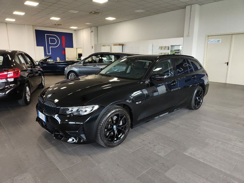 BMW Serie 3 Touring 320e  auto