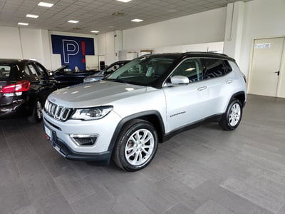 Jeep Compass 1.3 Turbo T4 150 CV aut. 2WD Limited usata