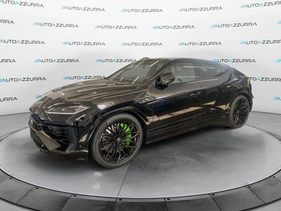 Lamborghini Urus 4.0 V8 phev SE auto nuova