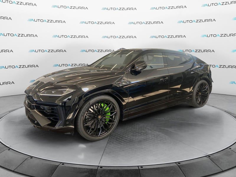 Lamborghini Urus 4.0 V8 phev SE auto
